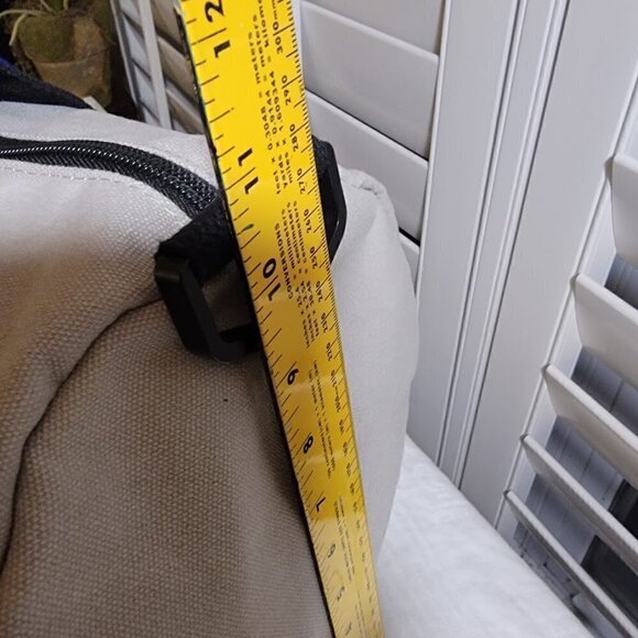 Mugsy Jeans Duffle Bag with Shoulder Strap - Picture 6 of 8